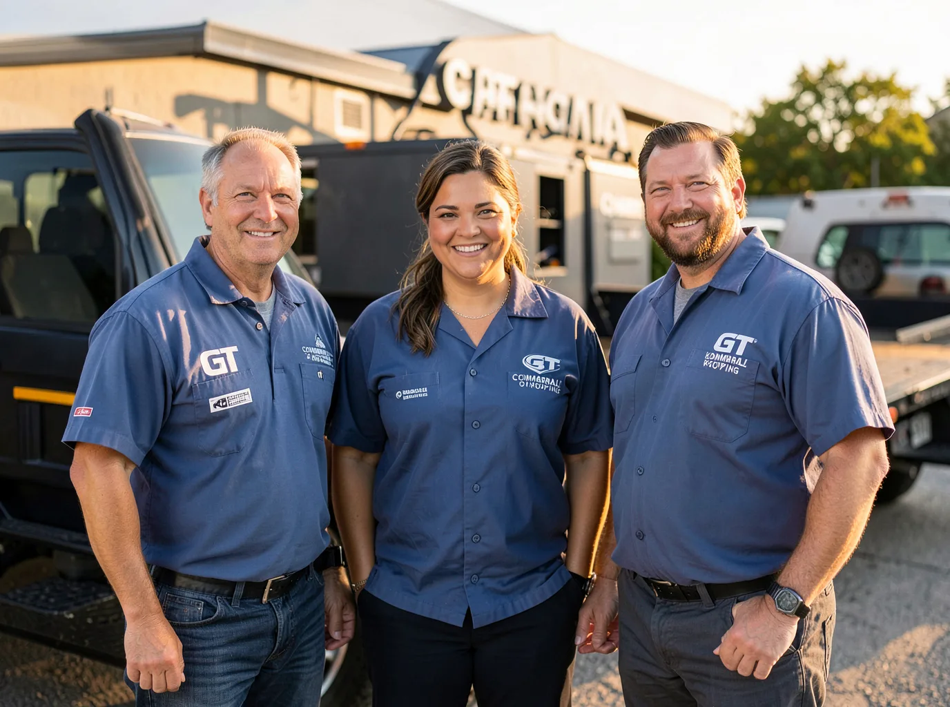 Flat Roof Repair company in Salem, OH